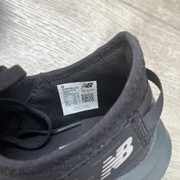 New Balance DynaSoft Nergize Sport V2 – Women’s 7.5D Black  EXCELLENT Condition - Picture 12 of 15